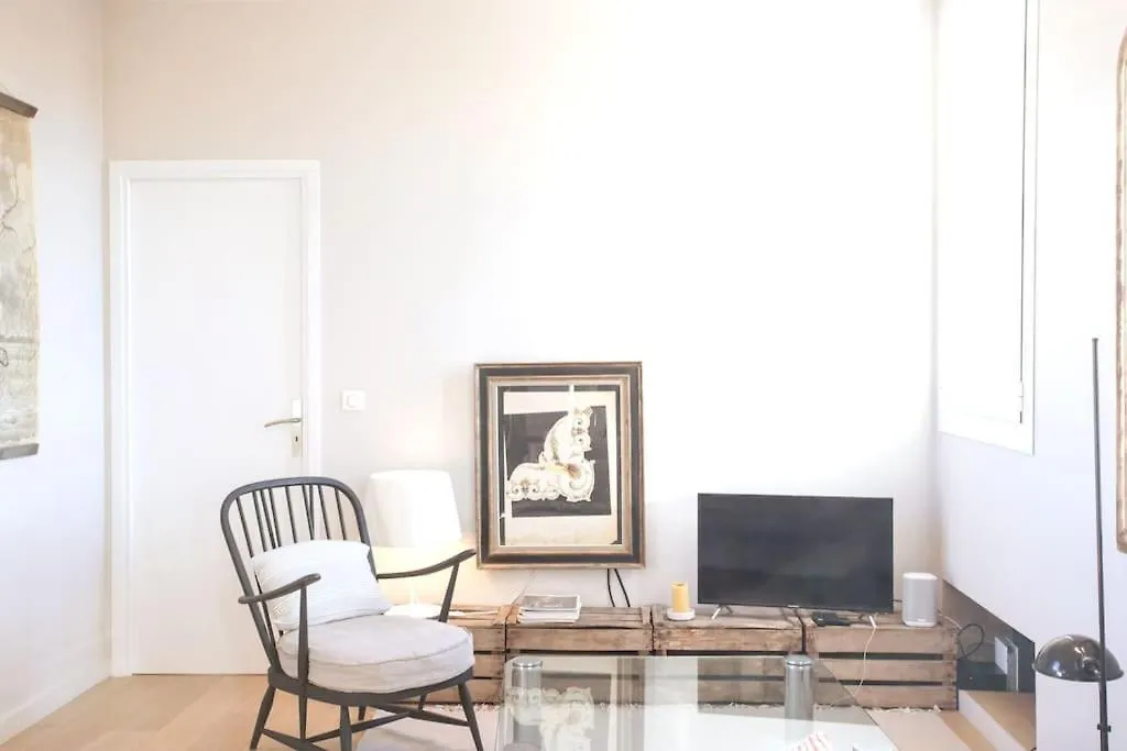 Apartment #9 Opera'S Duplex Panoramic Sea View Terrace & Ac 1Min To Beach Nice France