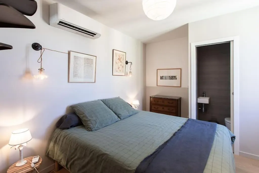 #9 Opera'S Duplex Panoramic Sea View Terrace & Ac 1Min To Beach 니스