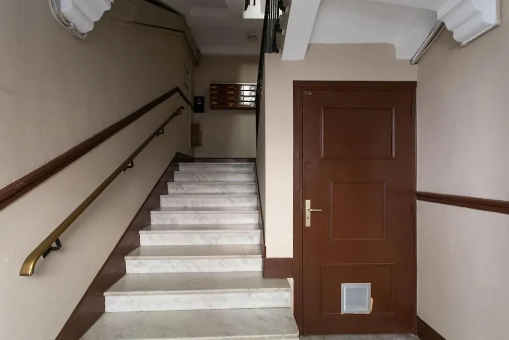 #9 Opera'S Duplex Panoramic Sea View Terrace & Ac 1Min To Beach 니스 아파트