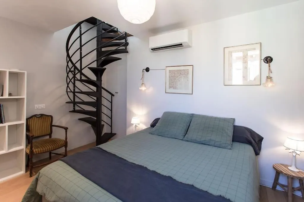 #9 Opera'S Duplex Panoramic Sea View Terrace & Ac 1Min To Beach Νίκαια 0*,  Γαλλία