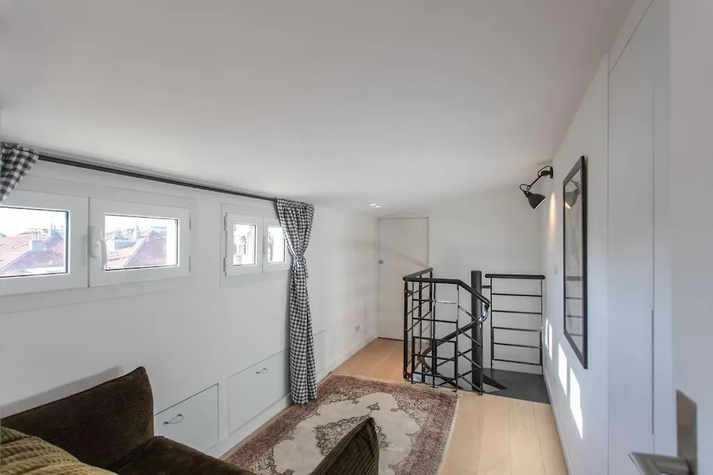 #9 Opera'S Duplex Panoramic Sea View Terrace & Ac 1Min To Beach Νίκαια Διαμέρισμα