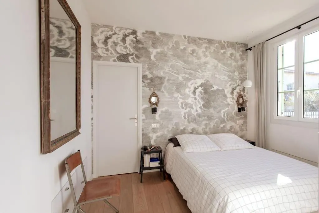 Διαμέρισμα #9 Opera'S Duplex Panoramic Sea View Terrace & Ac 1Min To Beach Νίκαια